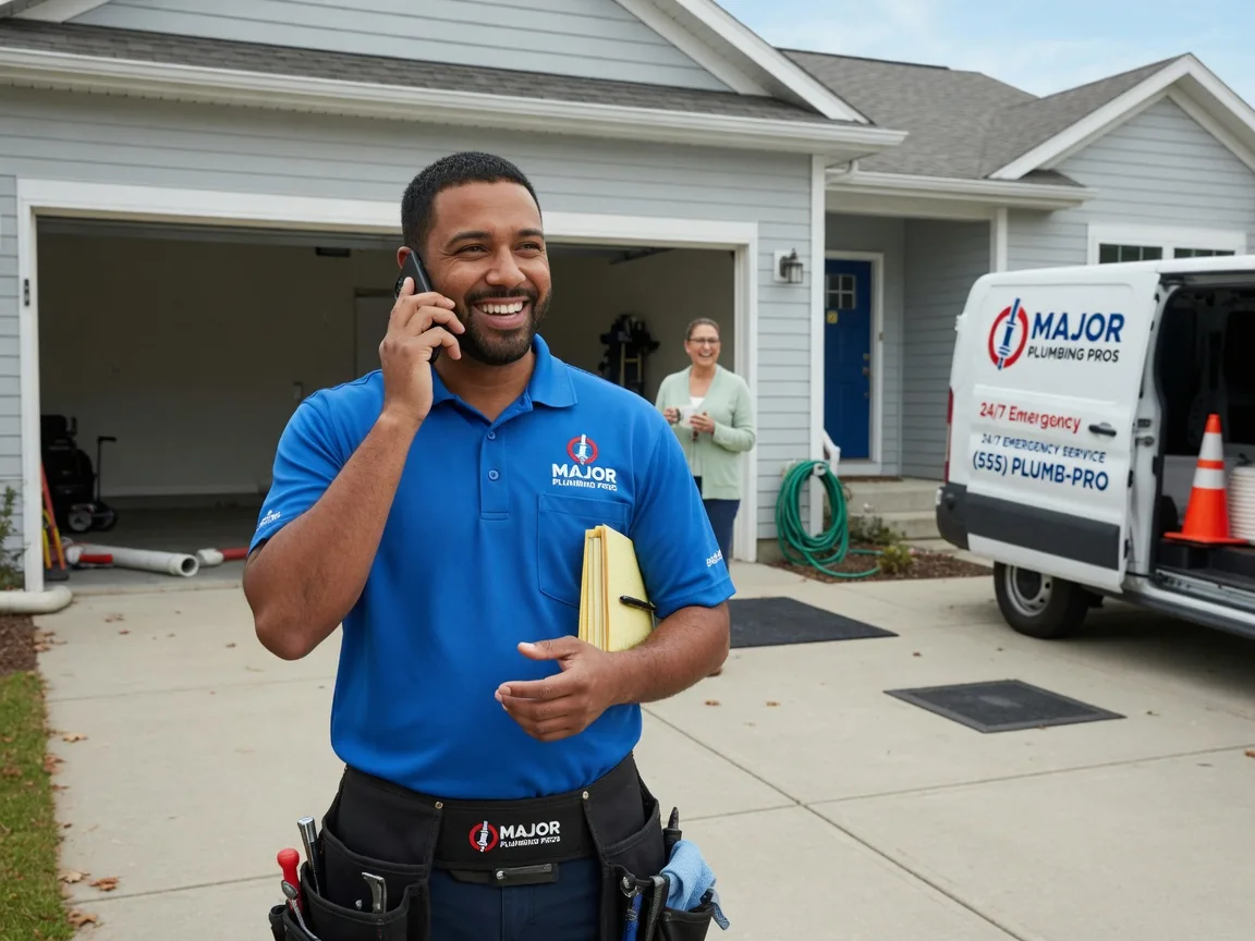 Drain Cleaning Services North Ridgeville, OH FAQs